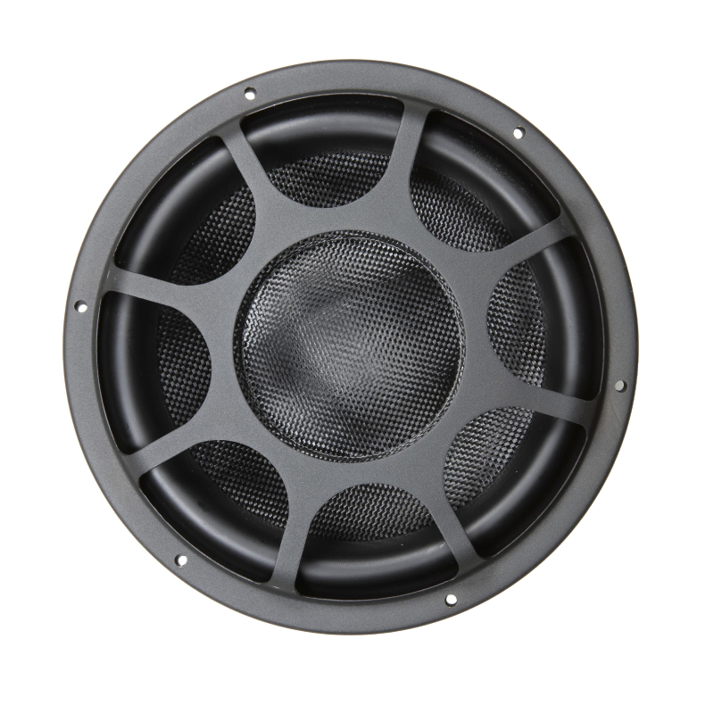 Morel Ultimo Ti 124 Component Car Subwoofers